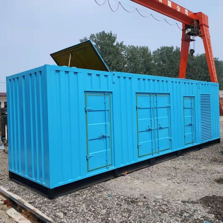 五台发电机出租