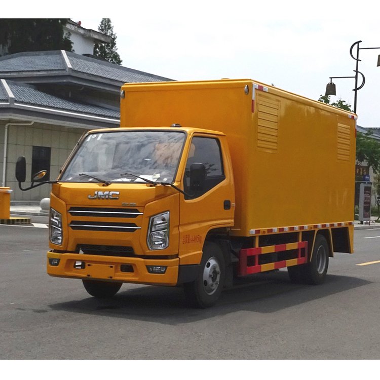 五台发电车出租