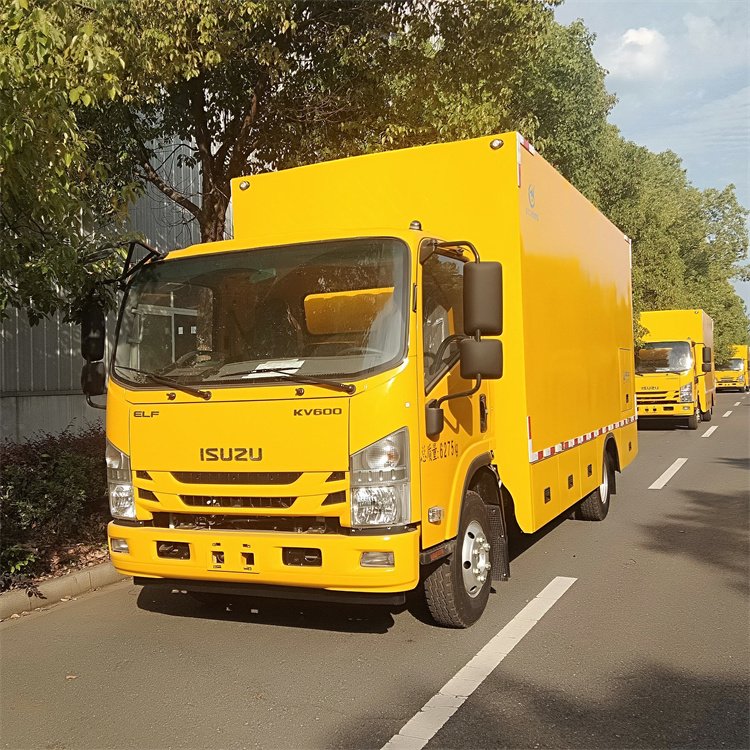 五台发电车出租