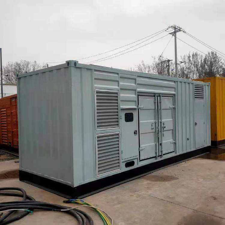 五台发电机租赁