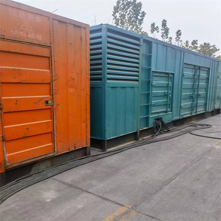 五台出租柴油发电机